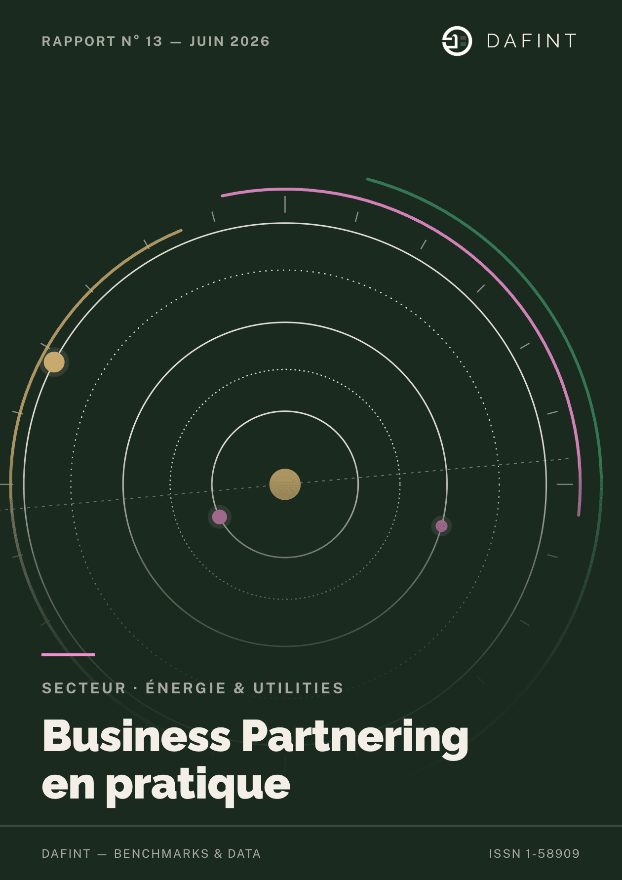 Business Partnering - Énergie