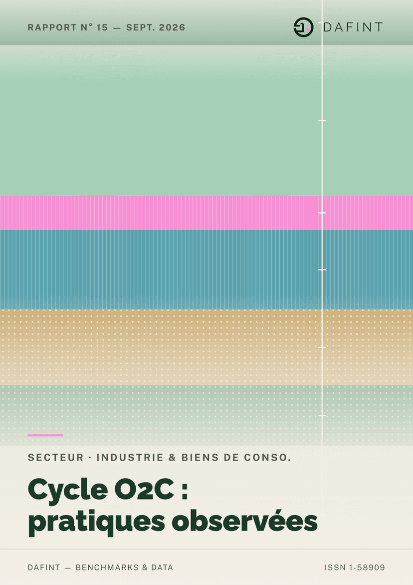 Rapport Cycle O2C — Biens de consommation