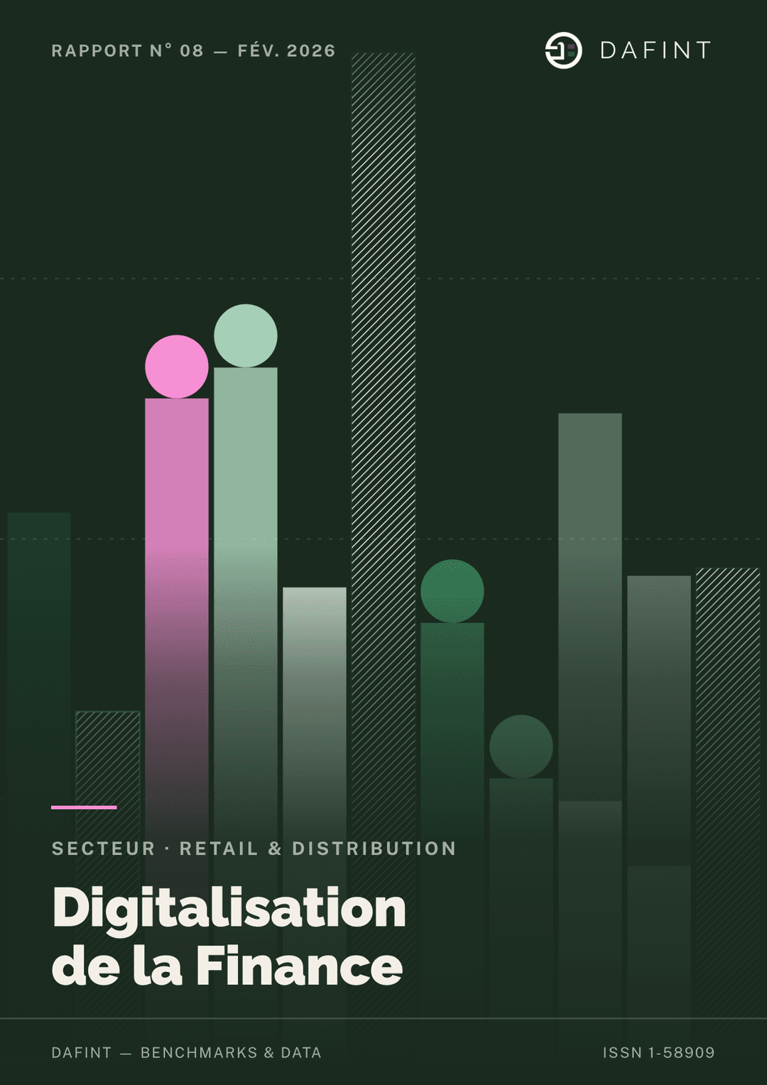 Couverture du rapport Digitalisation Retail