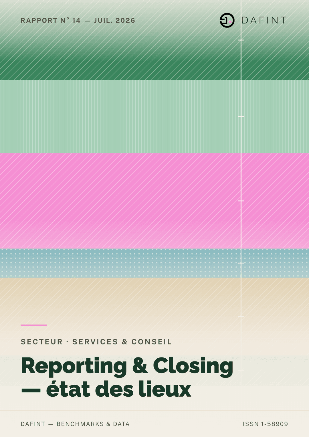 Couverture du rapport Clôture Services Professionnels