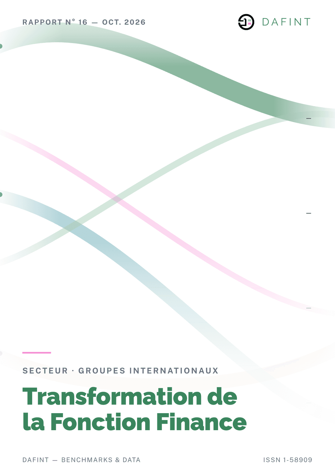 Couverture du rapport Transformation Finance International