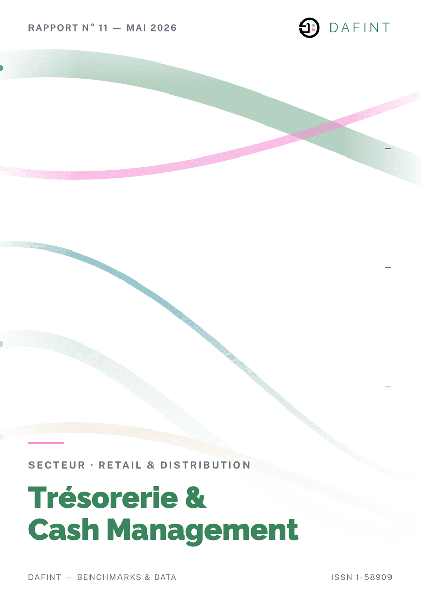 Rapport Trésorerie — Retail